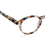 Izipizi Screen #H Blue Tortoise