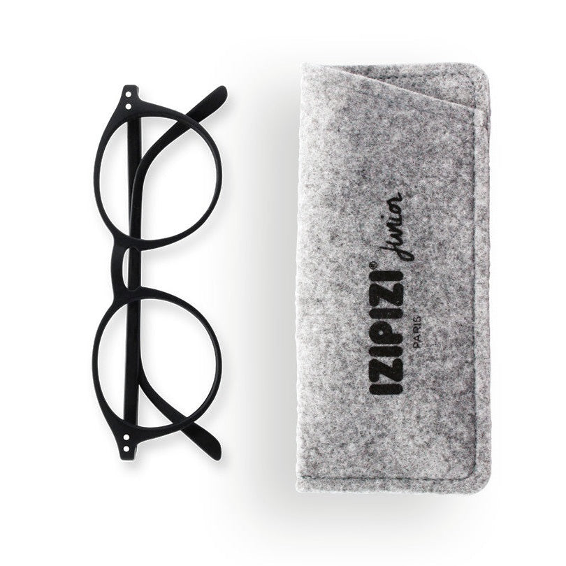 Izipizi Screen Junior #D Black Soft
