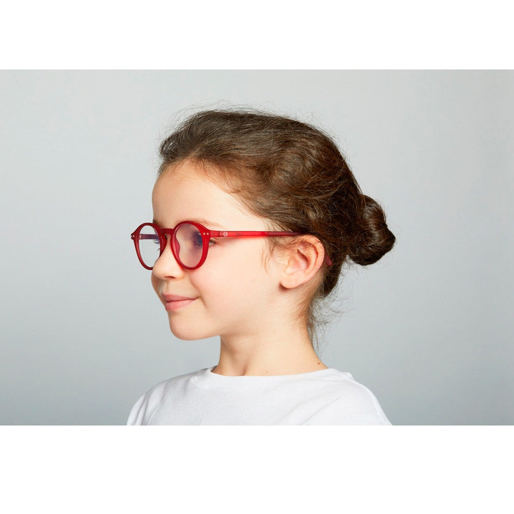Izipizi Screen Junior #D Red