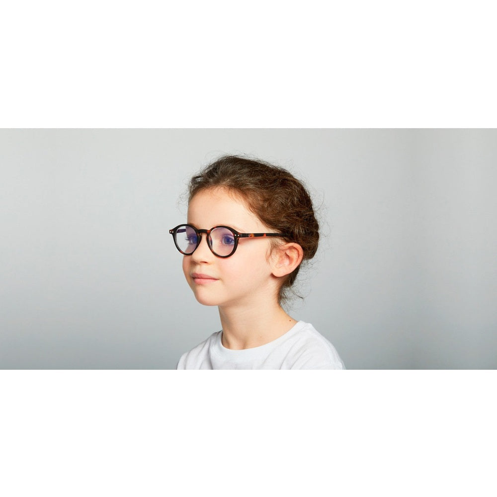 Izipizi Screen Junior #D Tortoise Soft