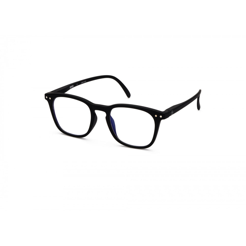 Izipizi Screen Junior #E Black Soft