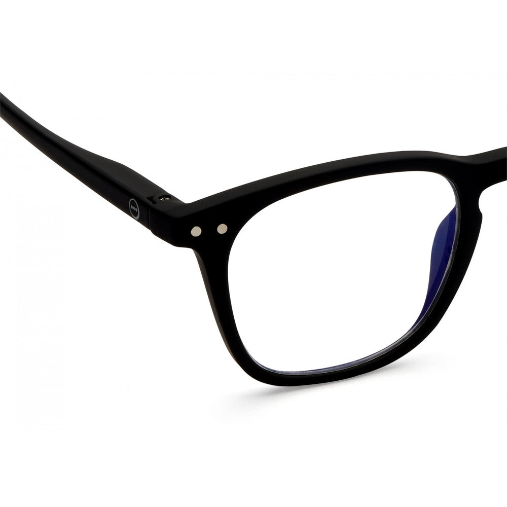 Izipizi Screen Junior #E Black Soft