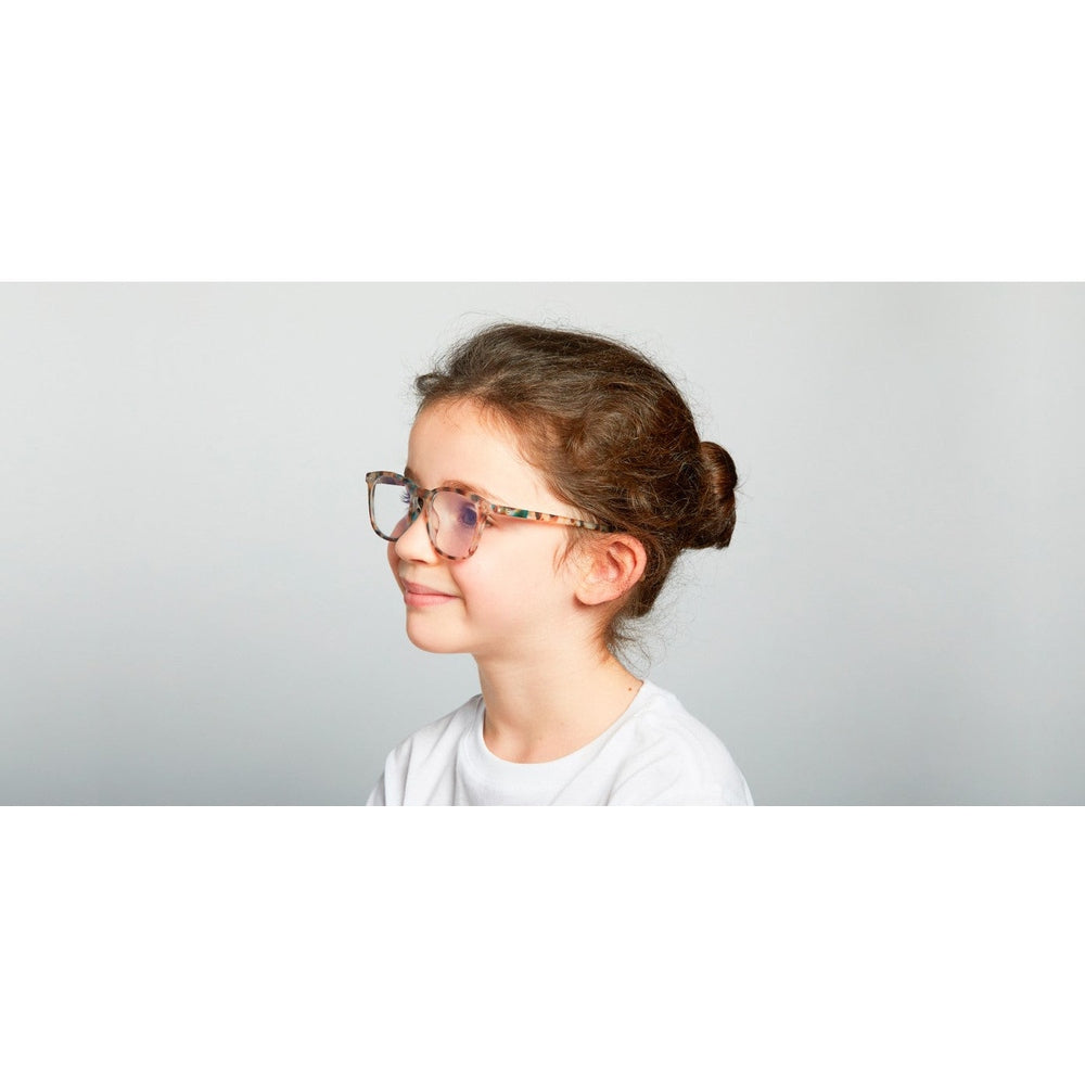 Izipizi Screen Junior #E Blue Tortoise Soft
