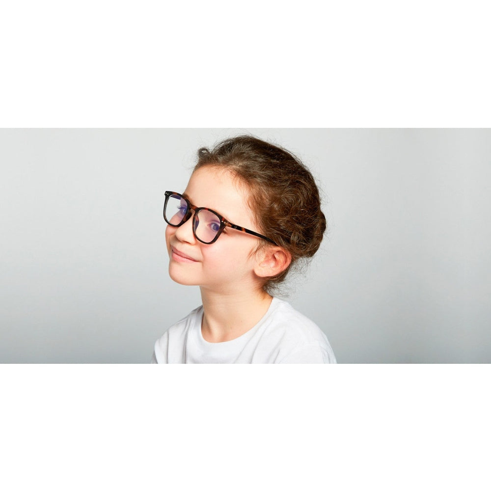 Izipizi Screen Junior #E Tortoise Soft