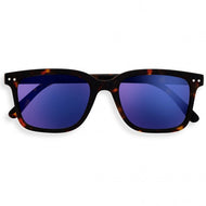Izipizi Sun Adult #L Tortoise Mirror