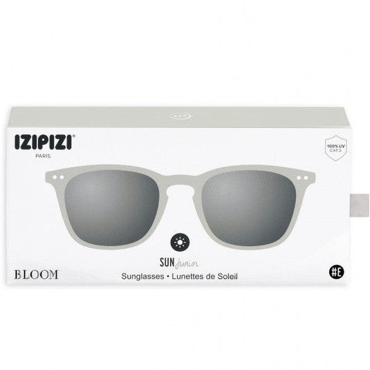 Izipizi Sun Junior #E Defty Grey