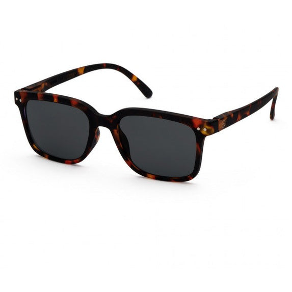 Izipizi Sunglasses Adult #L Tortoise