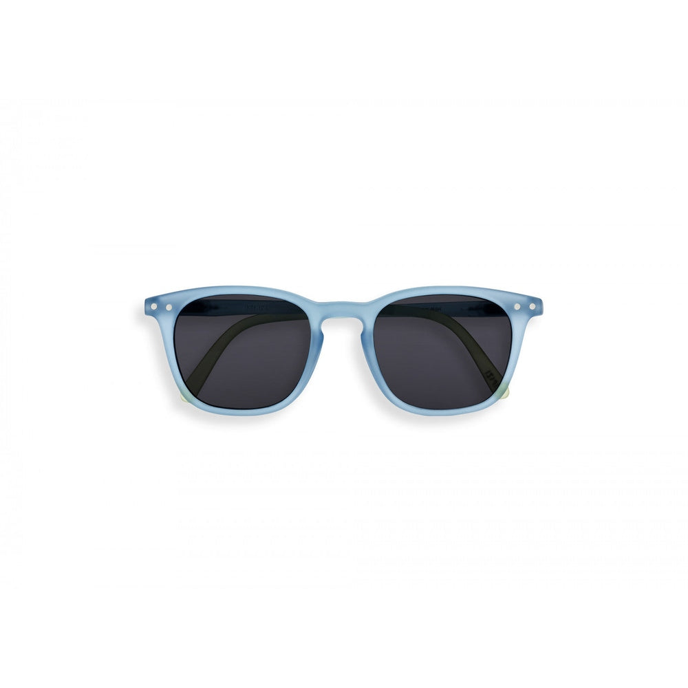 Izipizi Sunglasses Junior #E Blue Mirage