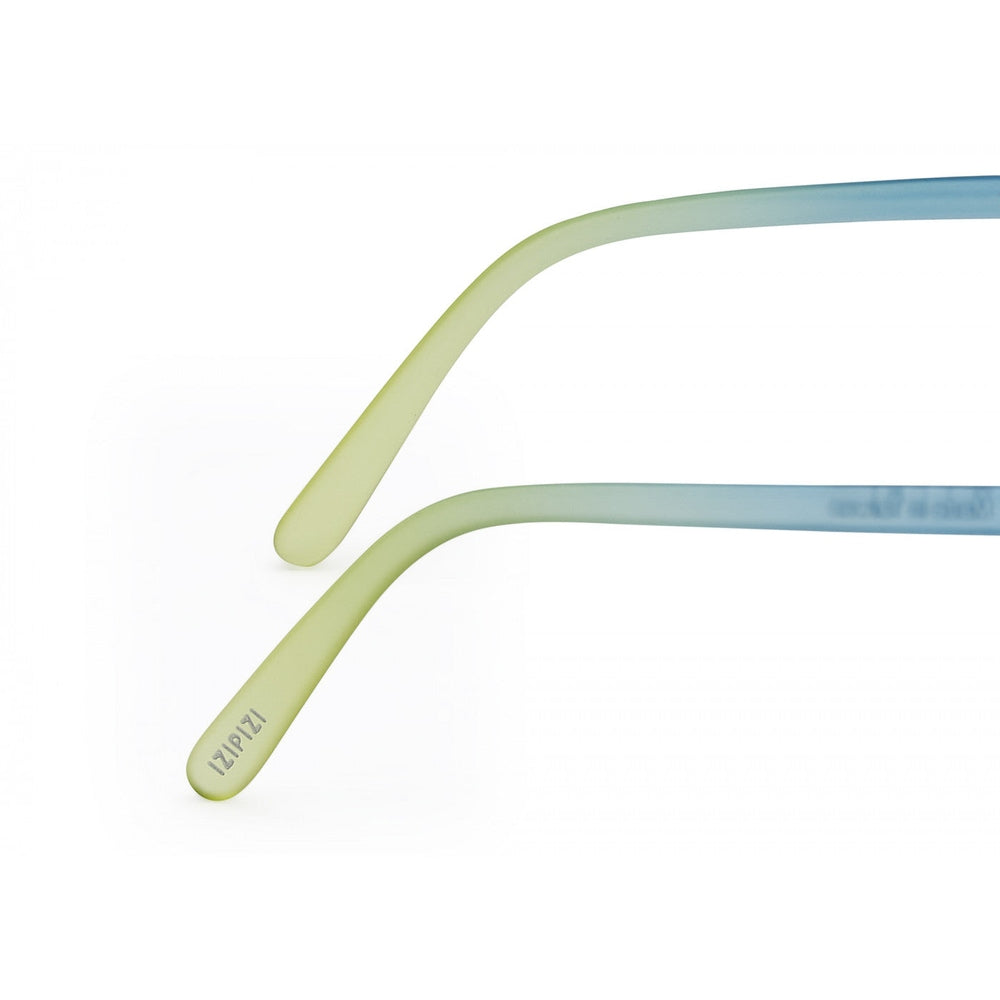 Izipizi Sunglasses Junior #E Blue Mirage