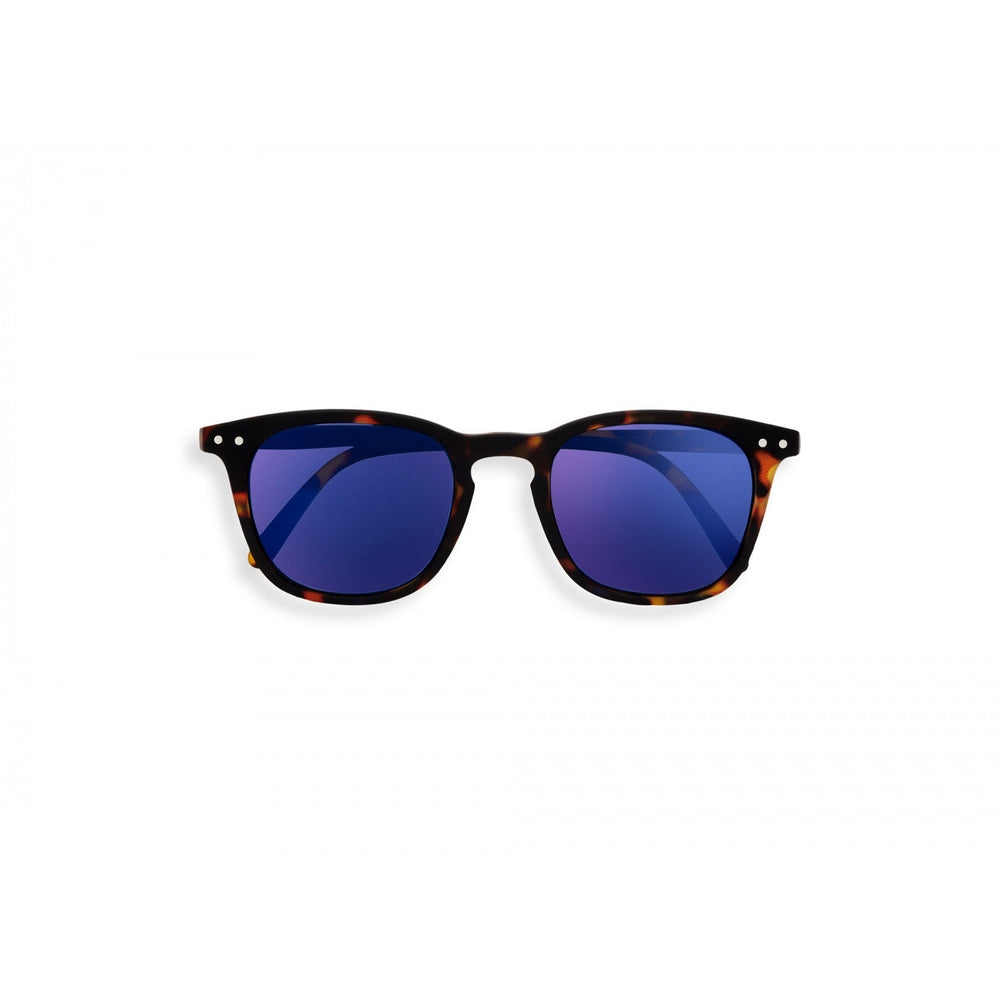 Izipizi Sunglasses Junior #E Tortoise Mirror
