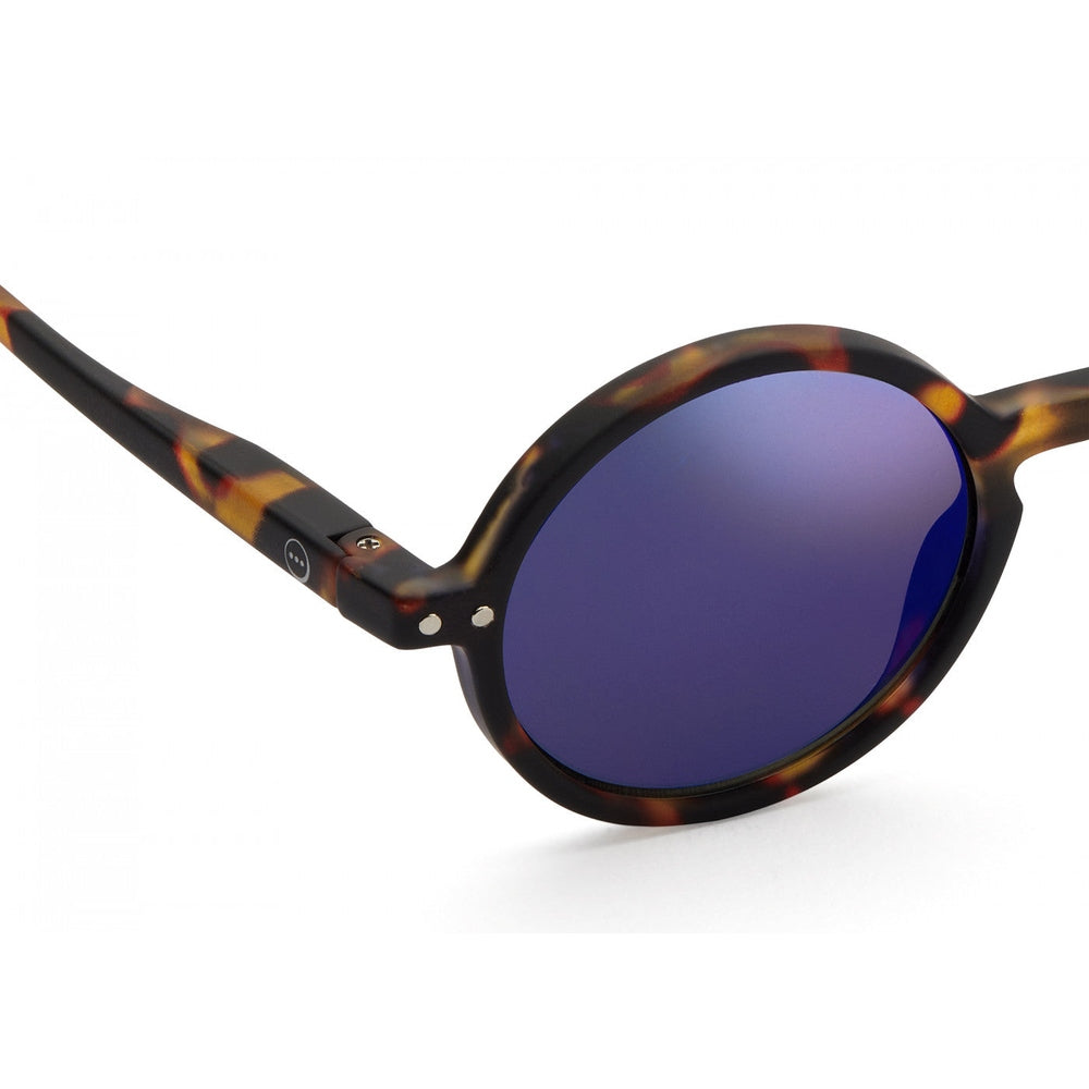 Izipizi Sunglasses Junior #G Tortoise Mirror