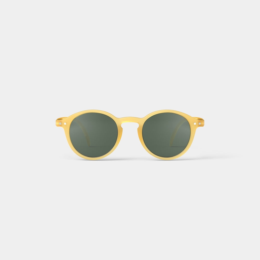 Izipizi Sunglasses Junior #G Yellow Honey