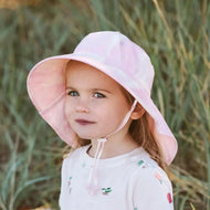 Jan & Jul Cotton Adventure Hats Prairie Flowers