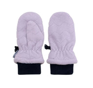 Jan & Jul Fleece Mittens Lavender