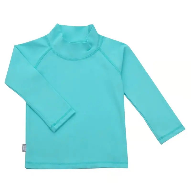 Jan & Jul kids rashguard top lagoon
