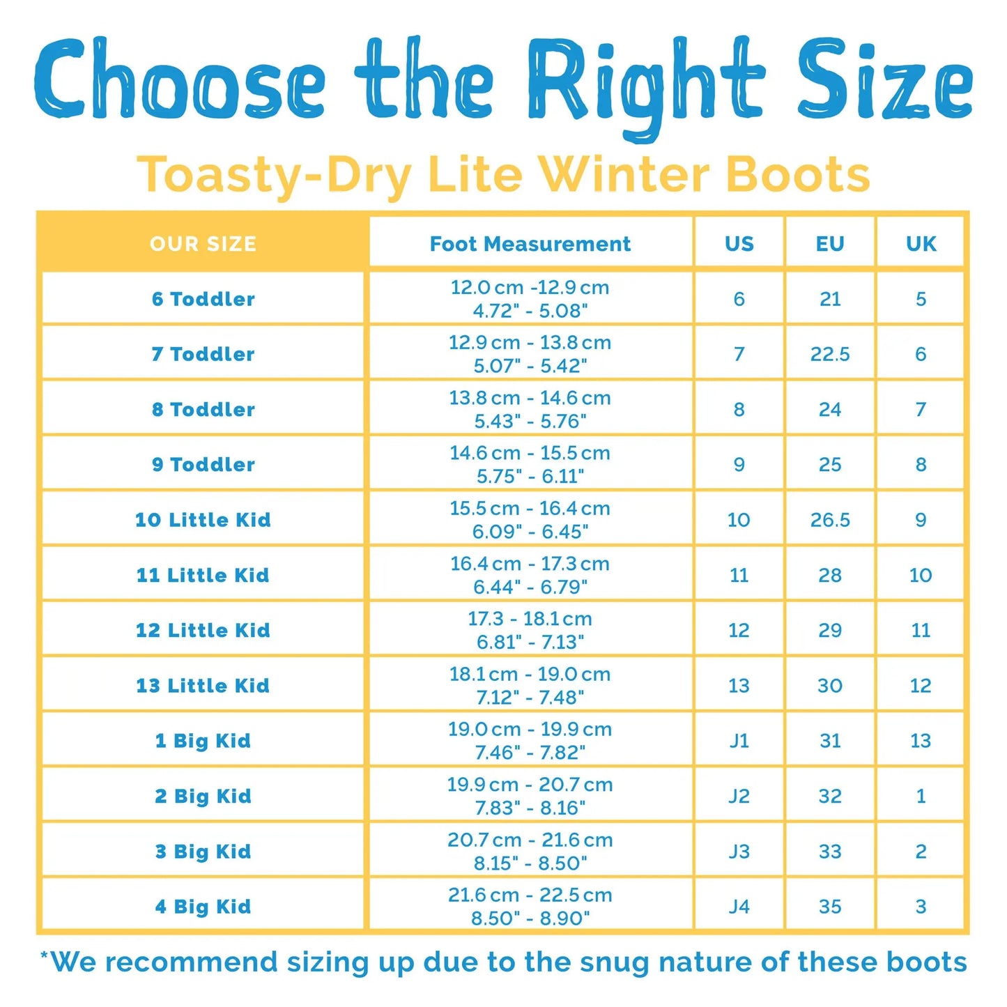 JAN & JUL TOASTY-DRY LITE WINTER BOOTS PINK RAINBOW - baby enRoute
