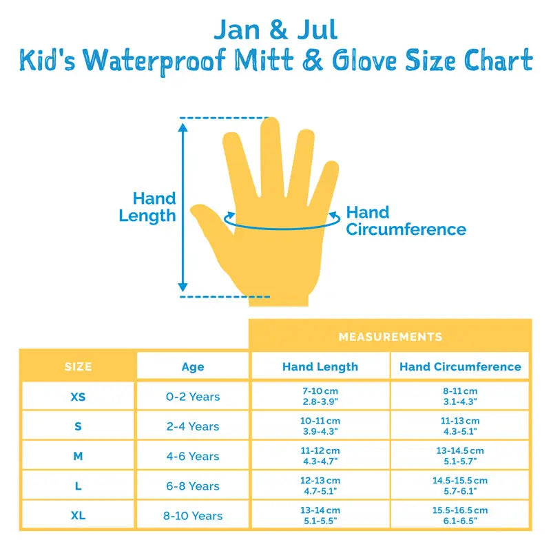 Jan & Jul Waterproof Toasty Dry Snow Gloves Heather Grey