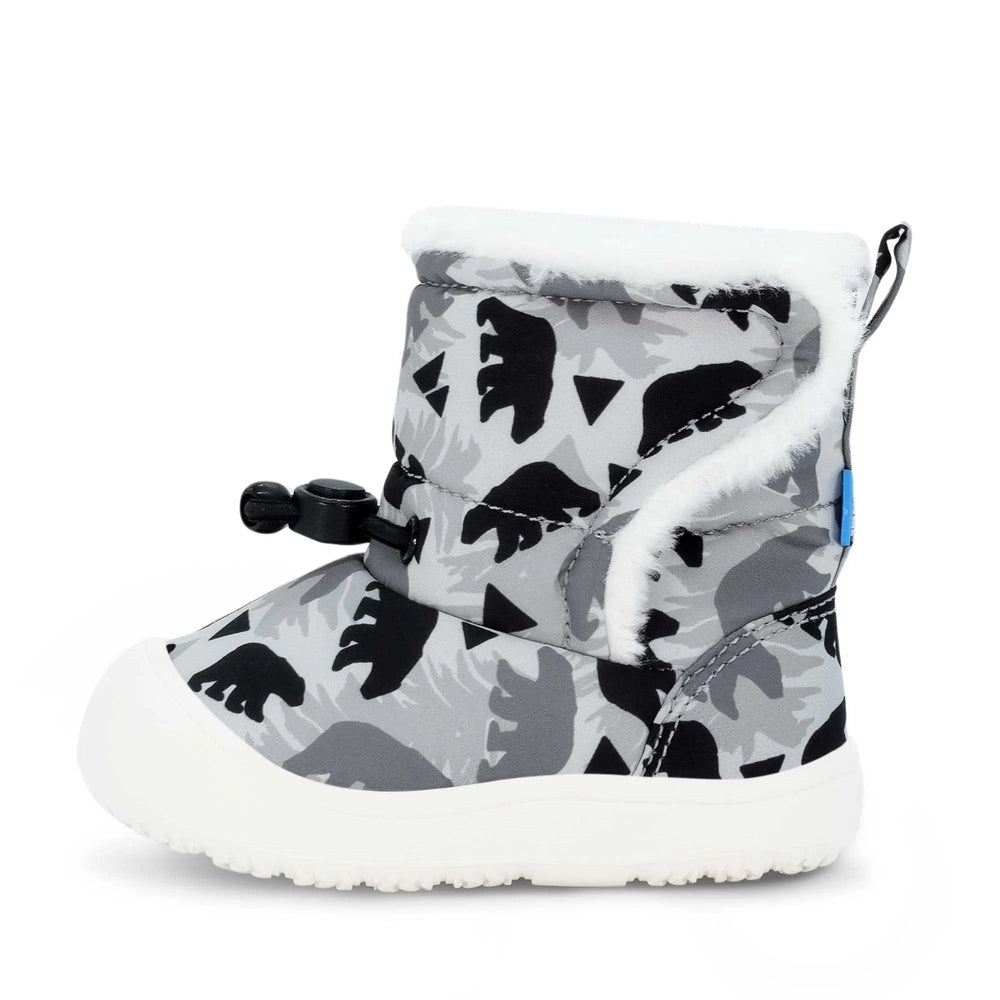 Jan & Jul Baby Winter Boots Bear