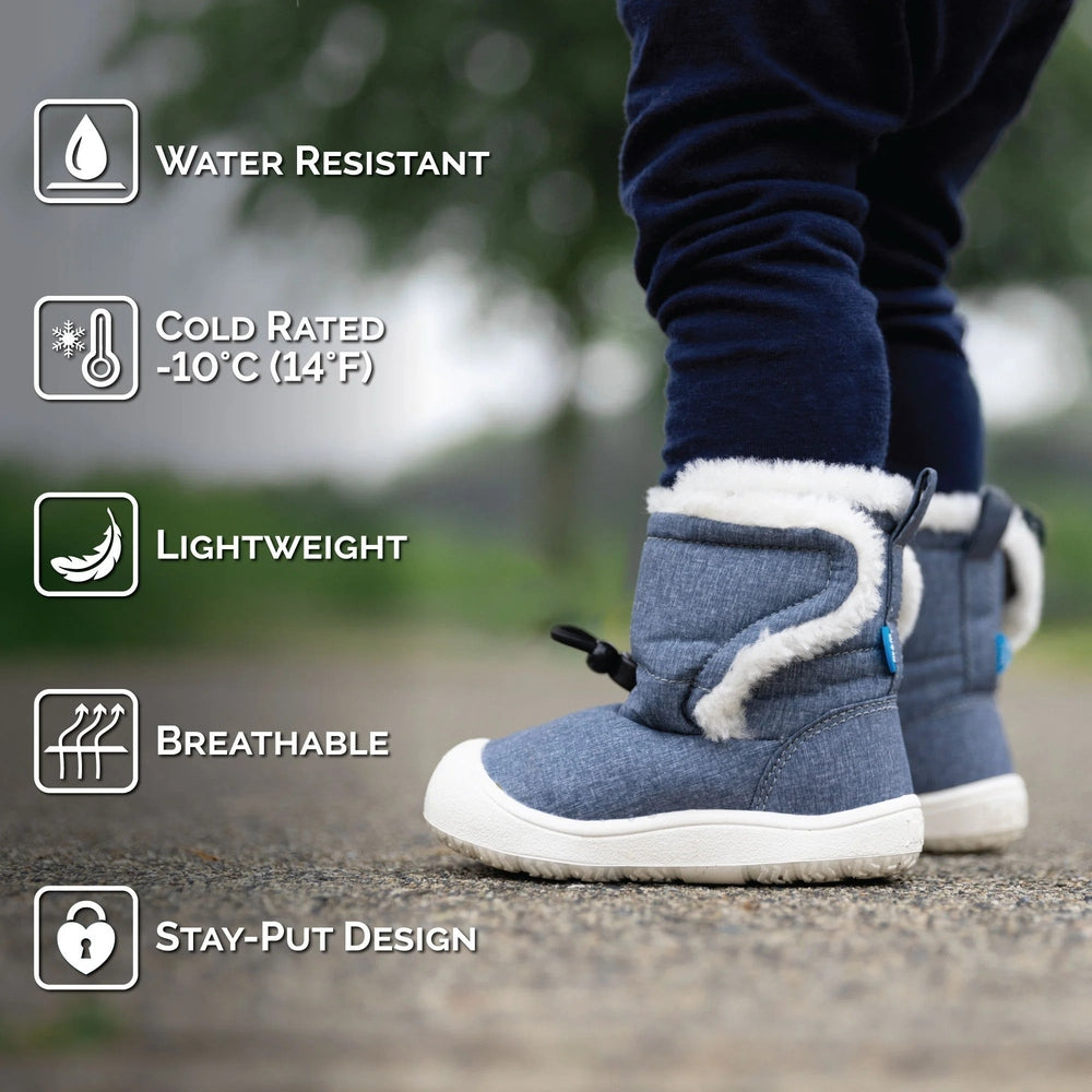 Jan & Jul Baby Winter Boots Bear