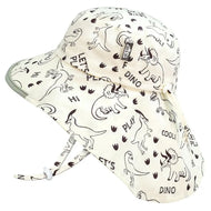 Jan & Jul Kids Cotton Adventure Hats Dino Play