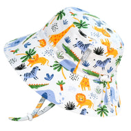 Jan & Jul Kids Cotton Bucket Hats Safari