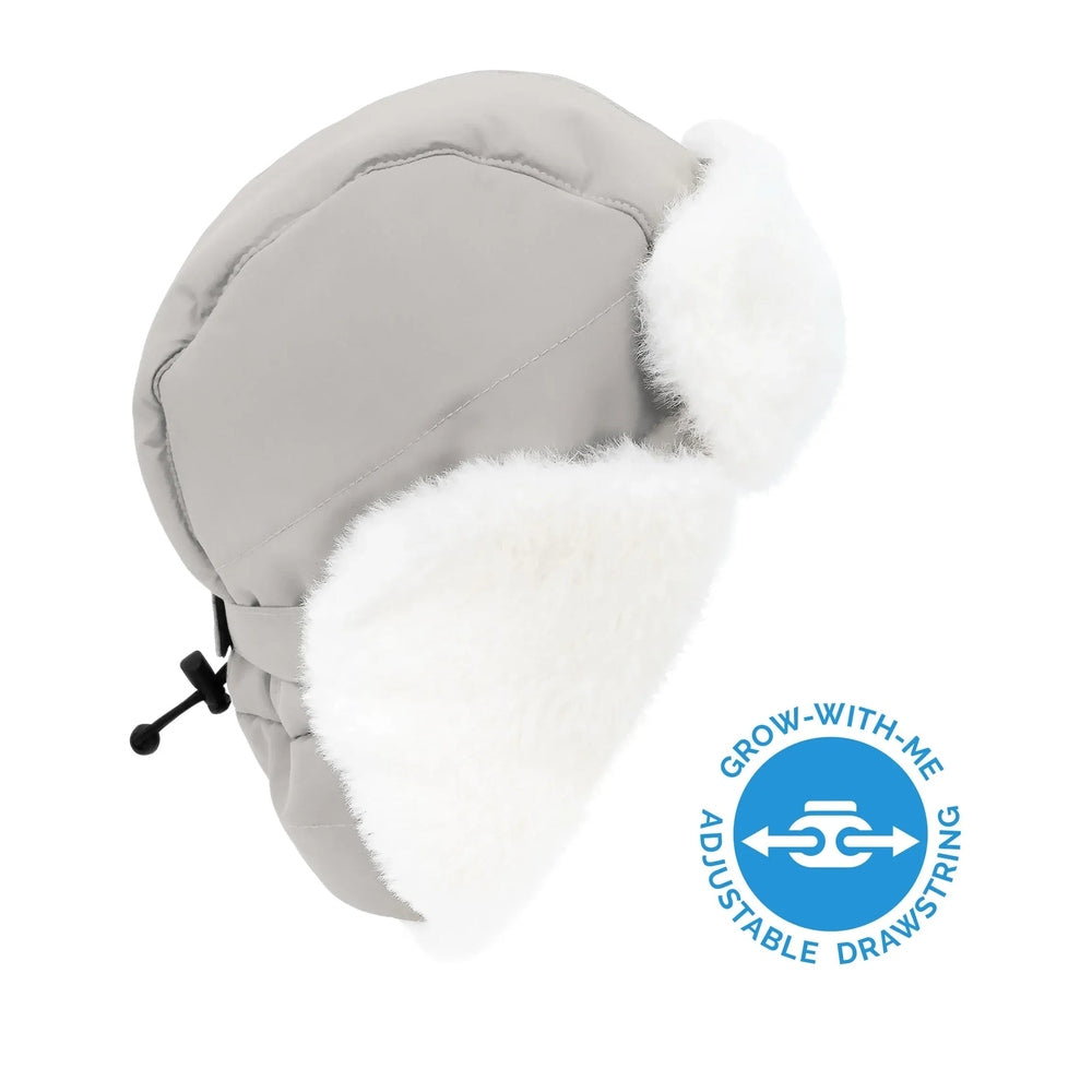 Jan & Jul Kids Insulated Winter Hats Greystone