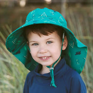 Jan & Jul Kids Water Repellent Adventure Hats Summer Camp