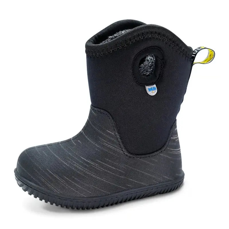 Jan & Jul Toasty Dry Lite Winter Boots Black Birch