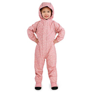 Jan & Jul Waterproof Cozy Dry Rain Suit Prairie Flowers