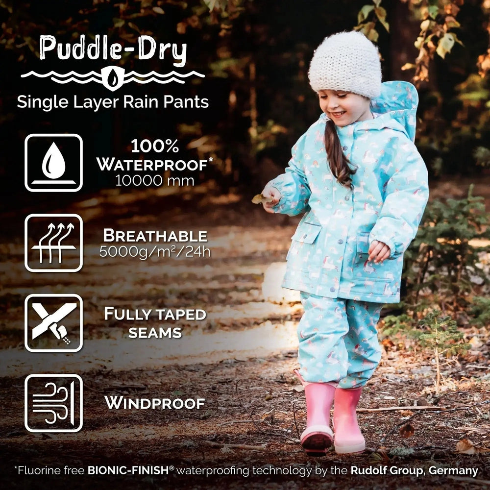 JAN & JUL Waterproof Puddle-Dry