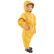 Jan & Jul Waterproof Cozy Dry Rain Suit Yellow