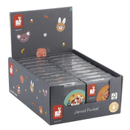 Janod Pocket Beads Game