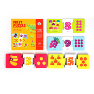 Jar Melo First Puzzle Match And Count