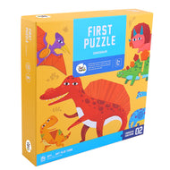 Jar Melo My First Puzzle Set Dinosaur