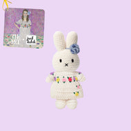 Just Dutch Miffy In Her Gustav Klimt Mäda Primavesi Inspired Dress