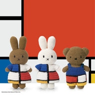 Just Dutch Miffy Piet Mondrian Inspired Dress