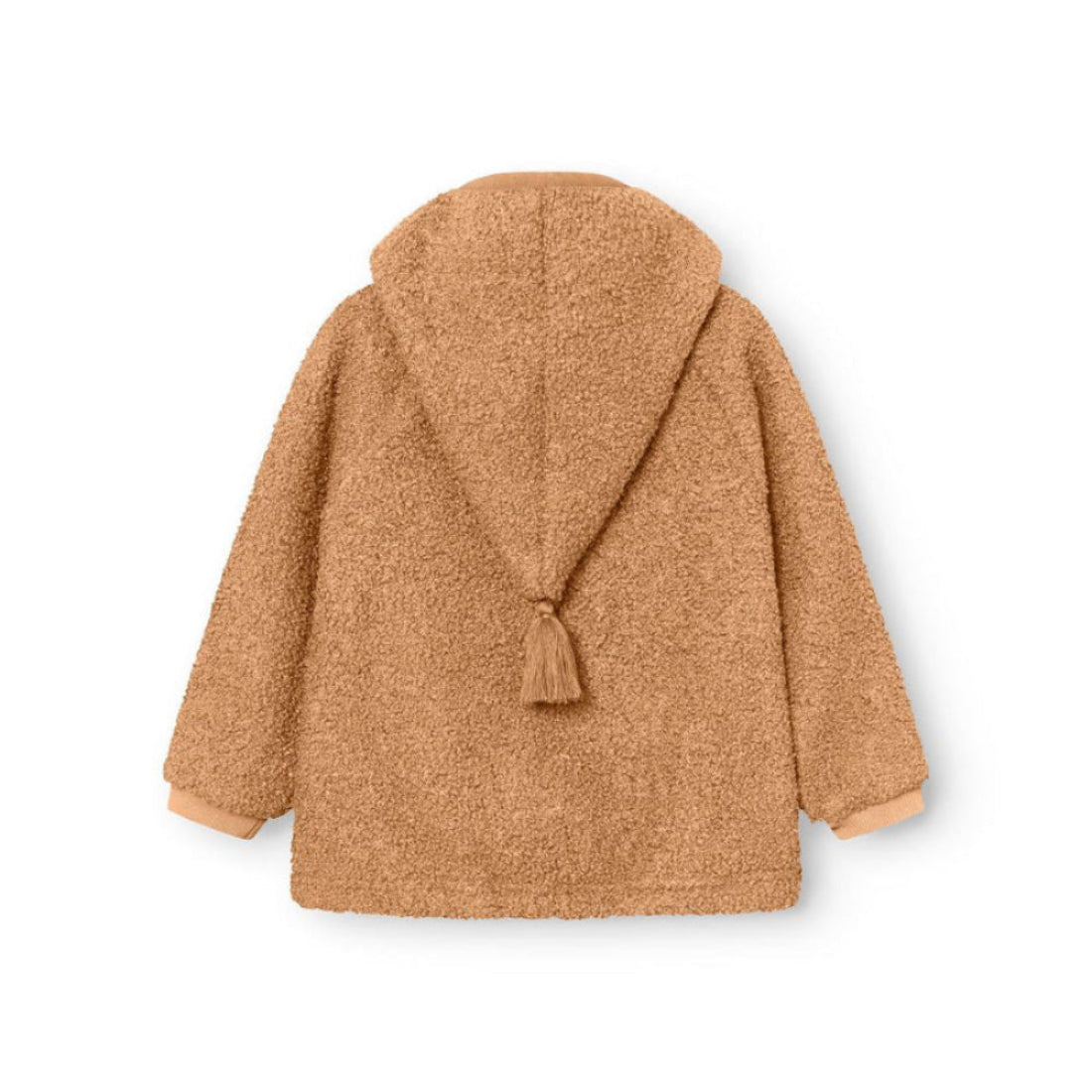 Mini A Ture Matliff Teddyfleece Winter Jacket Grs Sweet Curry
