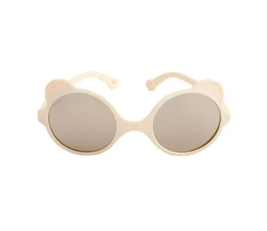 Ki Et La Sunglasses Ourson Cream