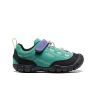 Keen Big Kids' Jasper II Bright Aqua Purple Opulence