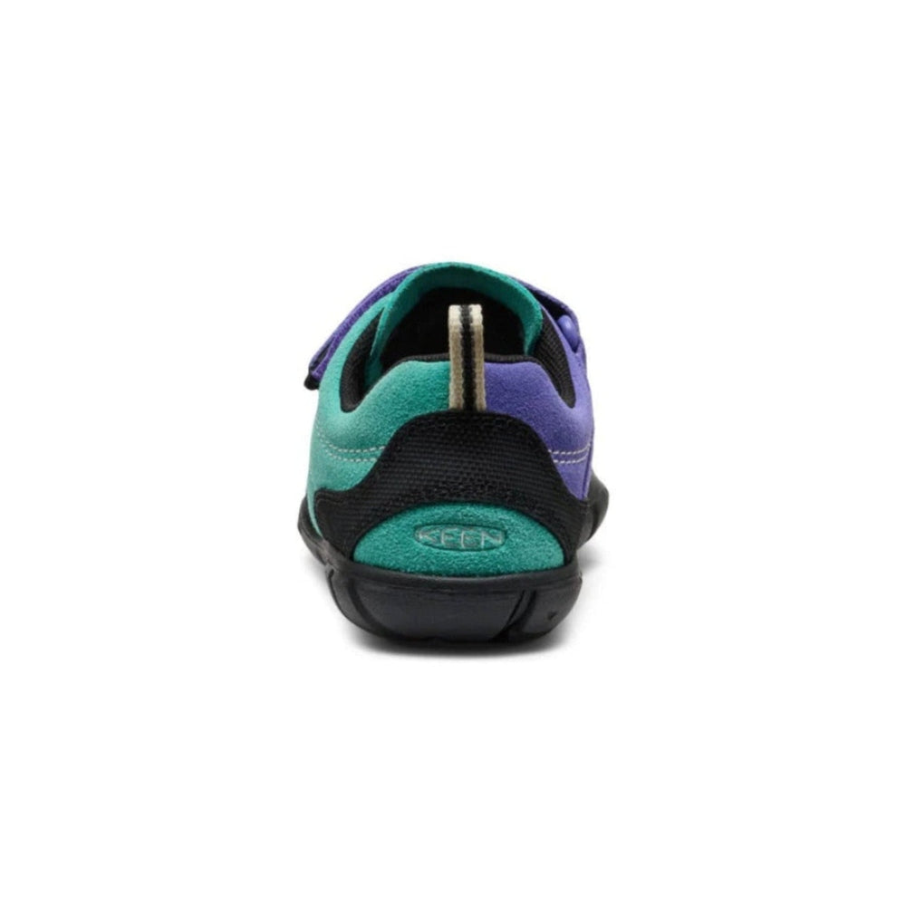 Keen Big Kids' Jasper II Bright Aqua Purple Opulence