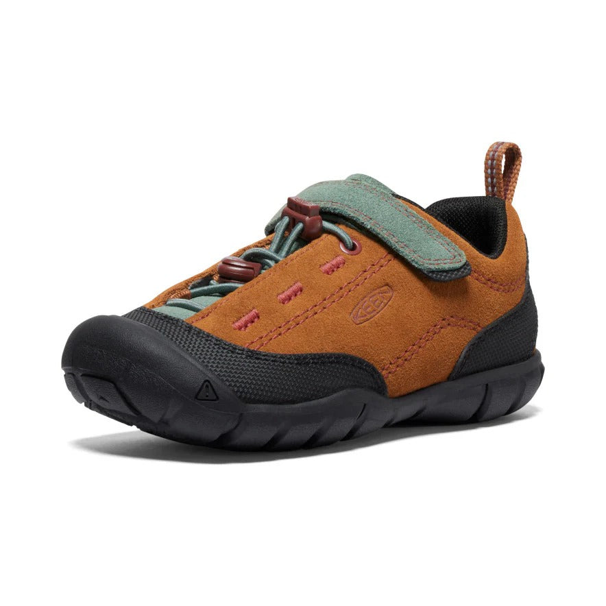Keen Little Kids' Jasper II Maple Dark Forest