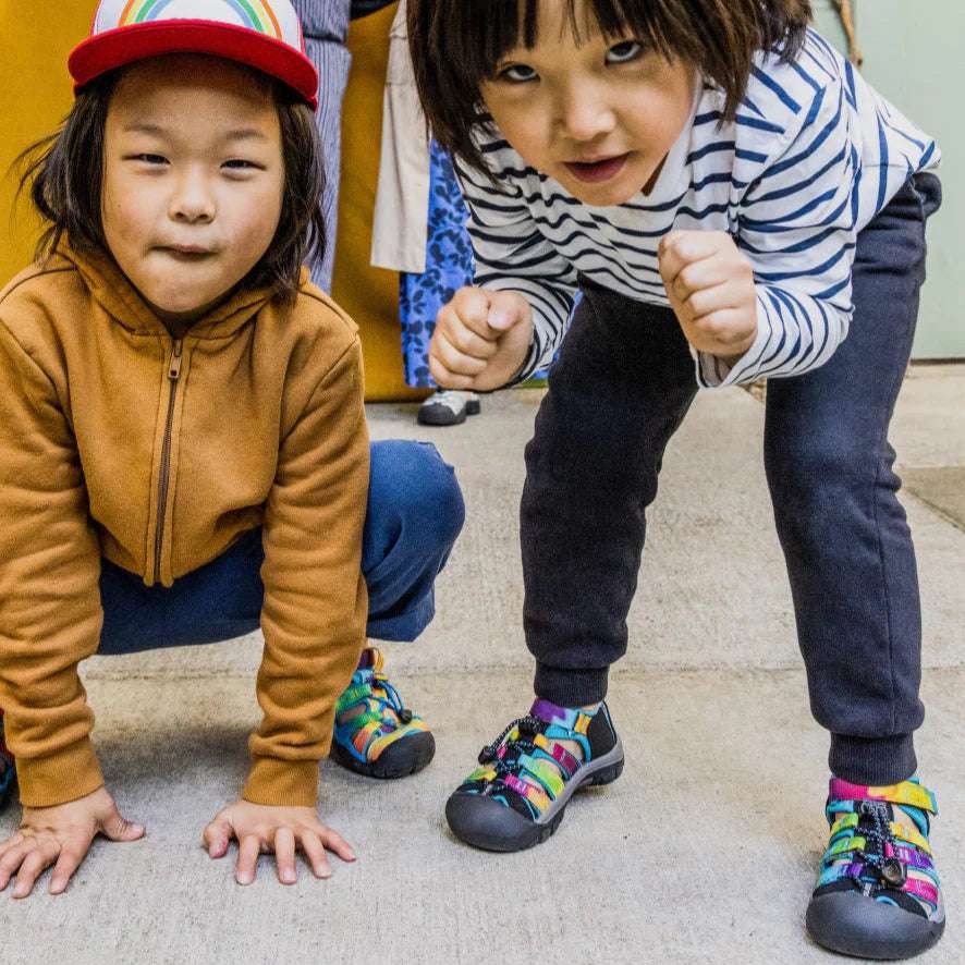 KEEN LITTLE KIDS NEWPORT H2 SANDAL - baby enRoute