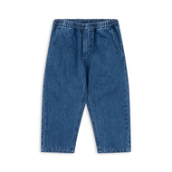 Konges Slojd Denim Pants Gots Denim Blue
