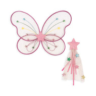 Konges Slojd Fairy Rainbow Costume Evening Sand