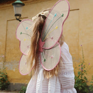 Konges Slojd Fairy Rainbow Costume Evening Sand