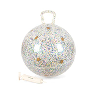Konges Slojd Glitter Glitter Jump Ball Lemon