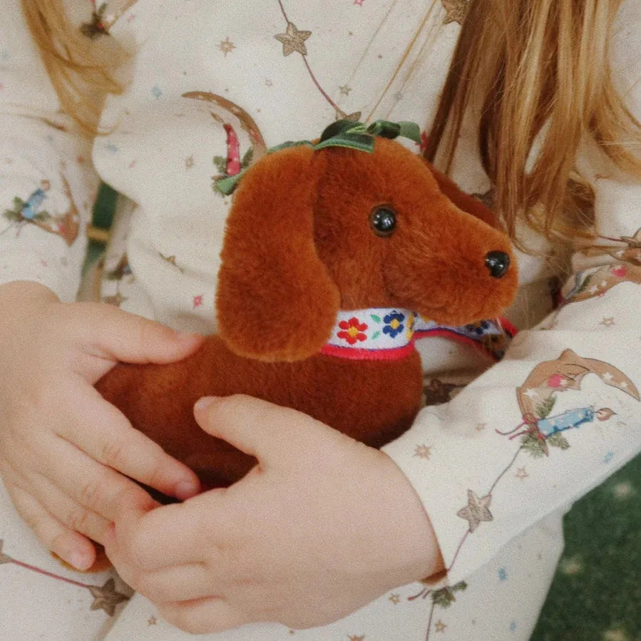 Konges Slojd Holiday Basic Blouse/Pants Set Gots Luna