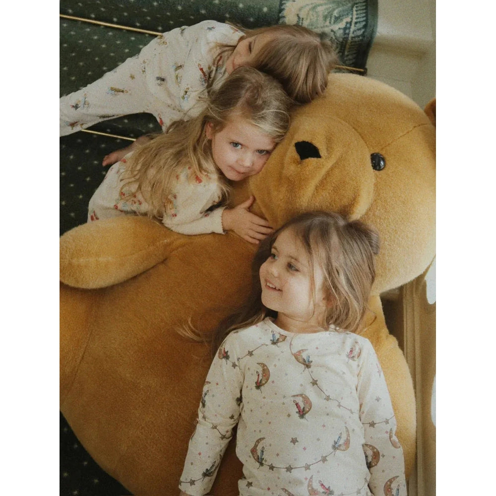 Konges Slojd Holiday Basic Blouse/Pants Set Gots Luna