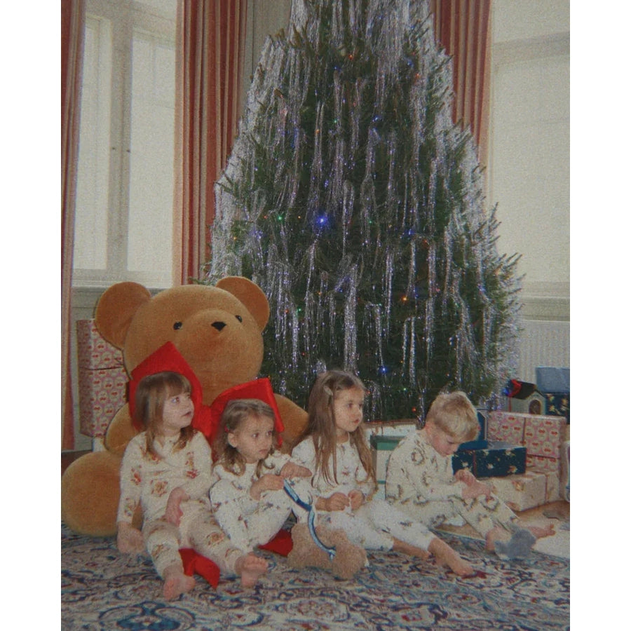 Konges Slojd Holiday Basic Blouse/Pants Set Gots Luna