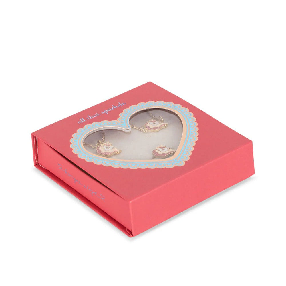 Konges Slojd Jewelry Set